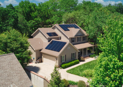 Lawrence Solar Roof