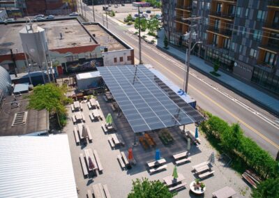 Brewery Emperial Solar