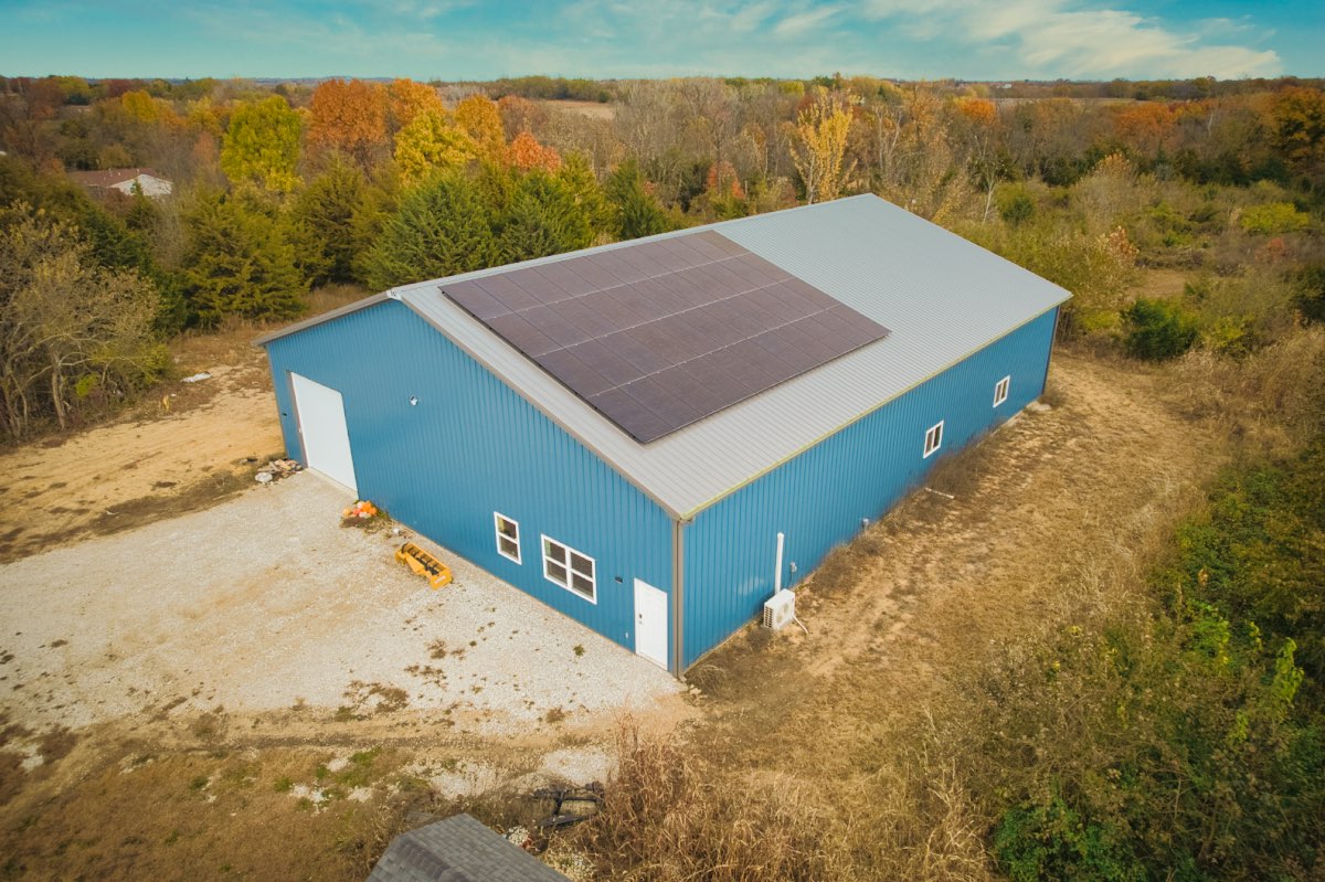Tonganoxie Solar