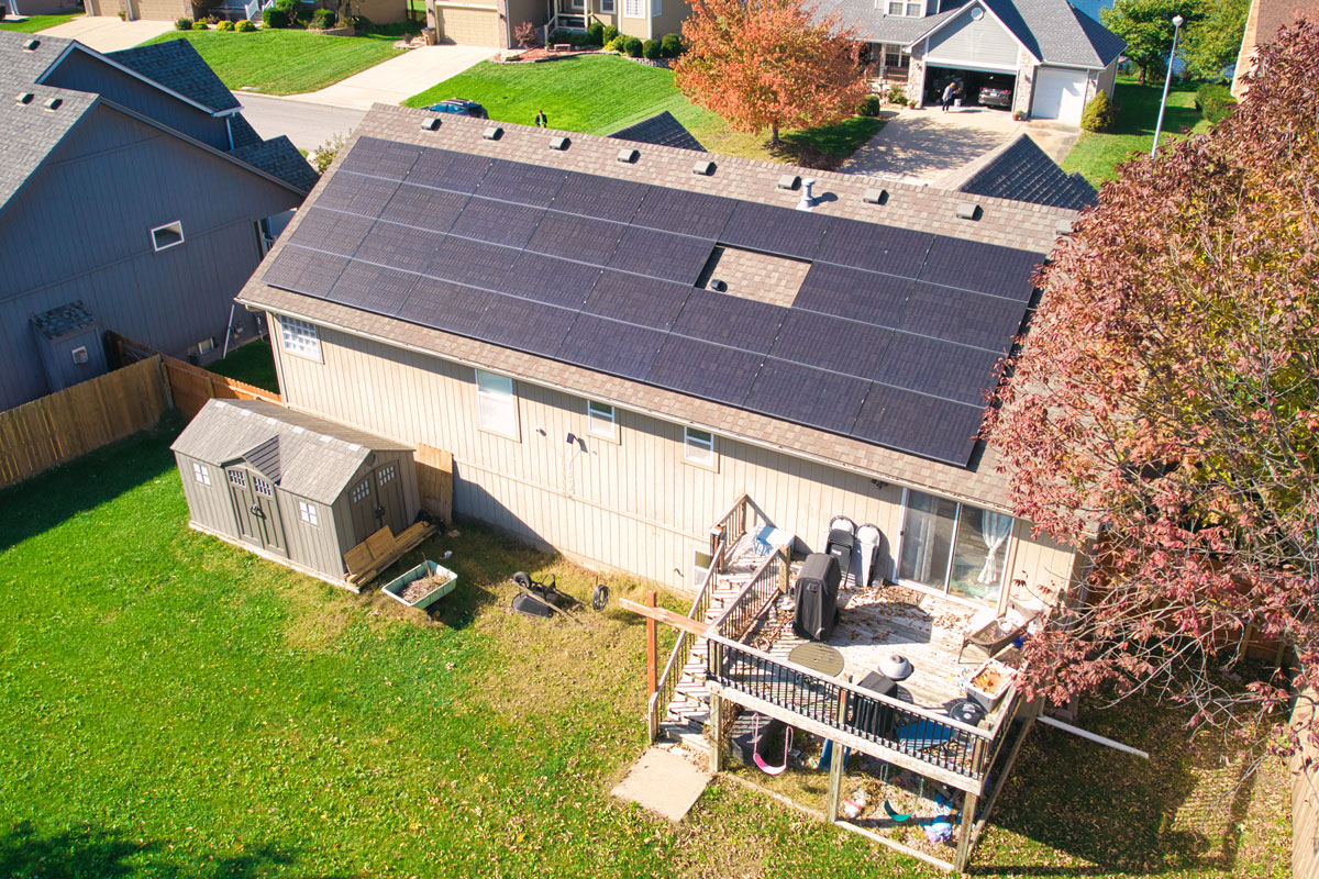 Raymore Missouri Solar
