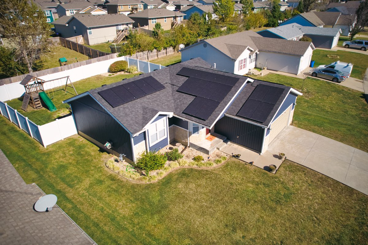 Topeka REC Solar