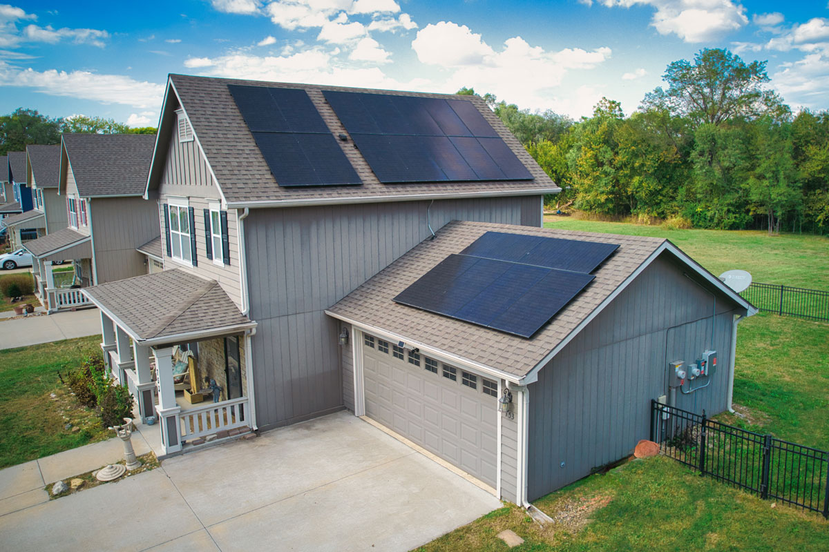 Lawrence Kansas Solar