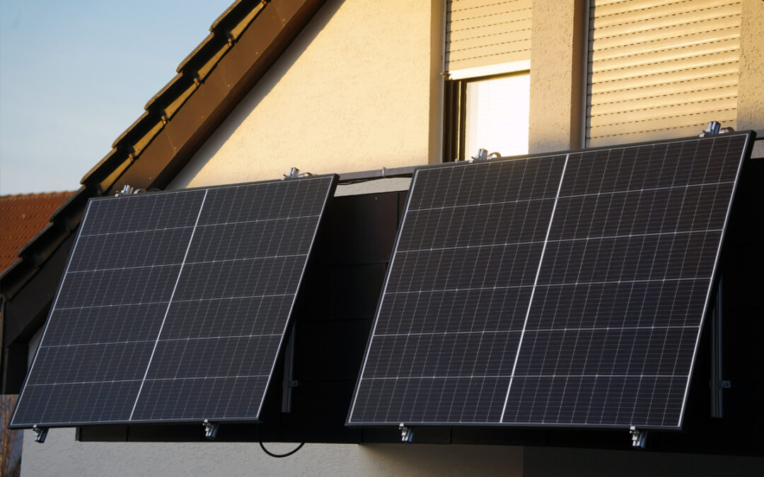 Apartment Plug-in Solar